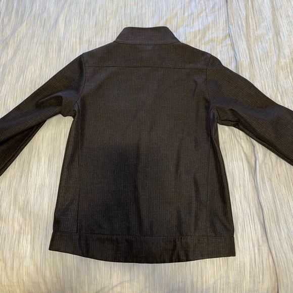 Cinch brown jacket Water resistant - Picture 2 of 3